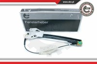 Esen SKV Fensterheber Elektrisch Hinten Links FüR Audi A4 Avant 8K5 B8 8K2