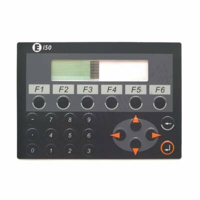 New for Mitsubishi Beijer Electronics 03250 E150 Operator Panel Membrane Keypad-