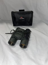 High Sierra Tahoe Binoculars 10x25 Waterproof Fogproof With Case