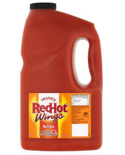 Frank's Red Hot Original Buffalo Wings Sauce 3.78L