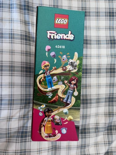 LEGO Friends 42618, Heartlake City Cafe, nagelneu versiegelt Paisley, Beatriz, Olly - Bild 3 von 7