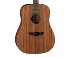 Dean Axs Dreadnought Acoustic Guitar - Mahogany