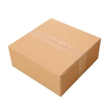 100x 6x4x2" Cardboard Paper Boxes Mailing Packing Shipping Box Corrugated Carton