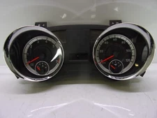 DODGE CARAVAN 2013 Speedometer (cluster), 120 MPH