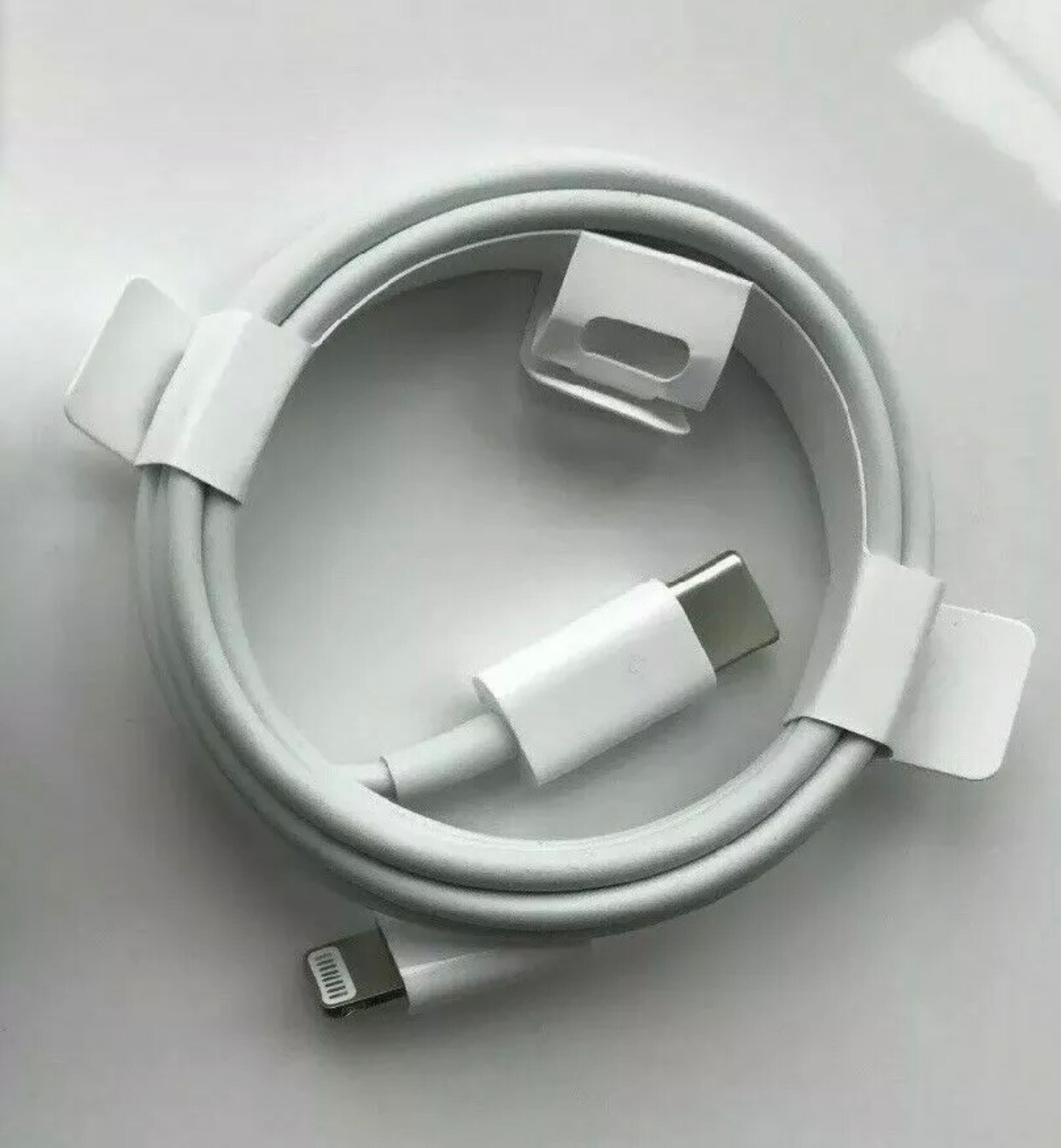 iPhone 14 13 12 11 XR X 8 USB-C Charger Cable Genuine Apple Fast