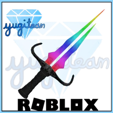 Roblox Murder Mystery 2 MM2 Chroma Deathshard Godly Knife Fast Shipping!