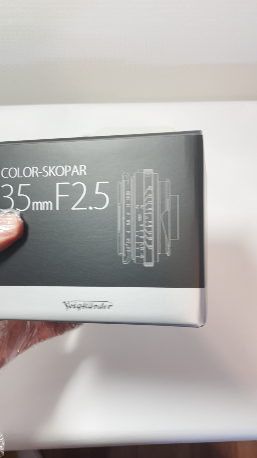 Voigtlander Color Skopar 35mm F2.5 PII VM For Leica M -New In Stock -Super Fast! 4530076130715 - Foto 10