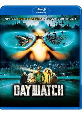 Day Watch [Blu-ray] Konstantin Khabensky - NEU - FRANZÖSISCHE VERSION