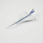 Concorde T248 model aircraft flight scale Broxojet 3007 Air France defective