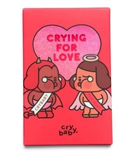 POP MART CryBaby UNLOCK ME Vinyl Figure Crying For Love Collection