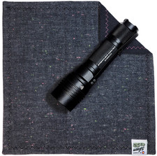 50 WAYS POCKET POCKET HANK Everyday Carry EDC Handkerchief Gear Office Party