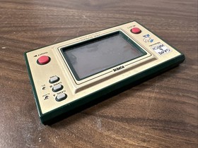 Nintendo Popeye Wide Screen Game and Watch
