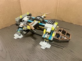 LEGO Rock Raiders: The Tunnel Transport (4980)