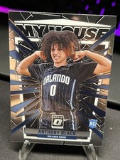 2023-24 Donruss Optic Basketball Anthony Black RC My House #3