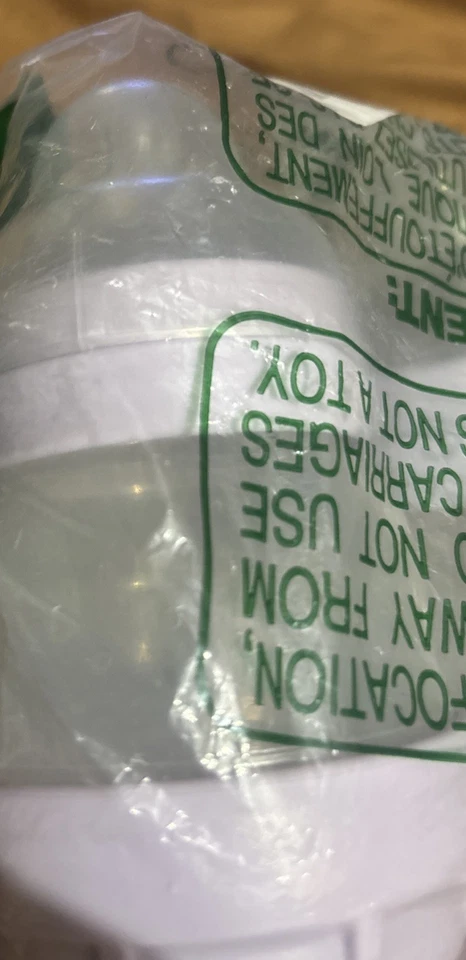 Biberón MAM Easy Start anticólicos 5 oz paquete de 2, 0+ meses Foto 4 de 4