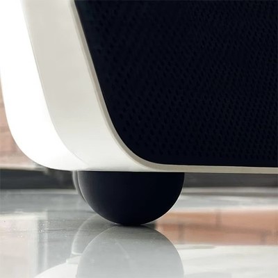 8Pcs Quick Mount Silicone Vibration Dampening Feet Pad For Speaker Amplifiers