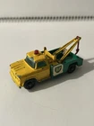 VINTAGE MATCHBOX LESNEY NO 13 DODGE WRECK TOW TRUCK BP DIECAST MADE IN ENGLAND