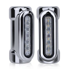 Motorcycle Highway Bar Lights Switchback Driving Crash Bar Lights Motorcycle ...