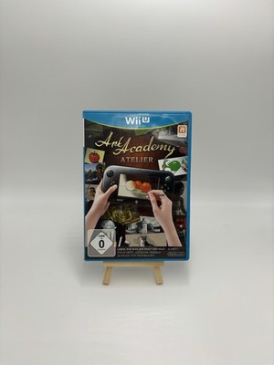 Art Academy: Atelier für Nintendo Wii U mit OVP *Blitzversand*