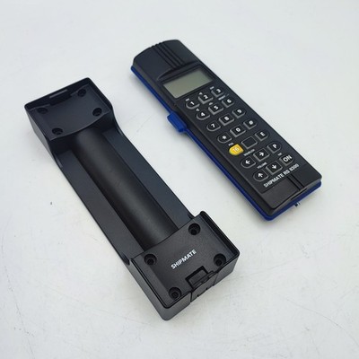 SHIPMATE SIMRAD 8300 RS8300 SOS 8310 Marine VHF HANDSET RS8315