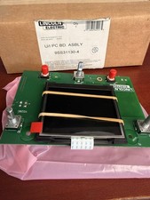 Lincoln 9SS31130-4 S31130-4 User Interface 210mp screen