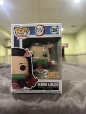 Funko Pop! Vinyl: Demon Slayer - Nezuko Kamado -  (Blo) (Exclusive) #1264