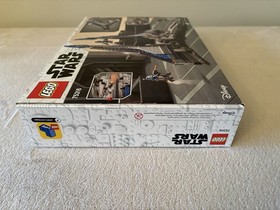 LEGO Star Wars Mandalorian Starfighter (75316) Brand New Sealed