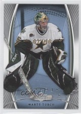 2007-08 Upper Deck Trilogy Marty Turco #33 0i6
