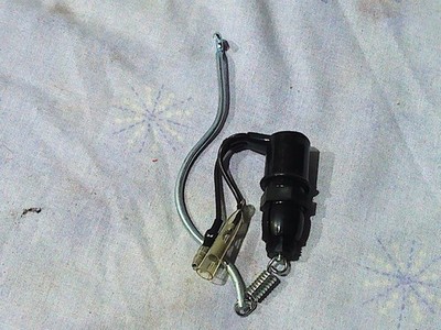 NOS Yamaha 1975-1976 DT250 DT360 DT400 Stop Switch Assembly 438-82530 ...
