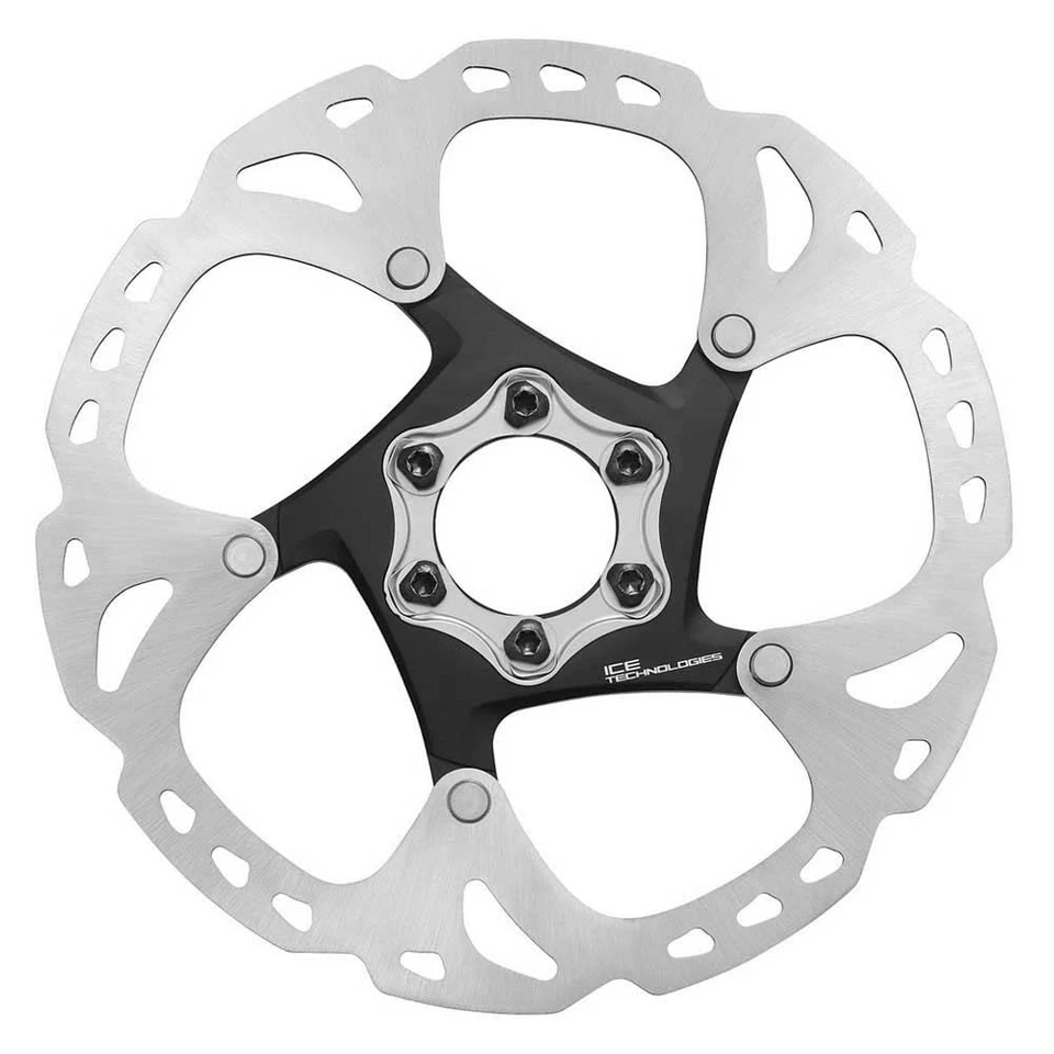 Shimano SM-RT86 XT Ice Tech 6-bolt disc rotor, 180 mm - Photo 1/1