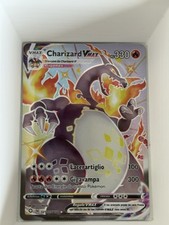 Pokémon Charizard VMAX 330 PV Foil/Olografico SV107/SV122 ita