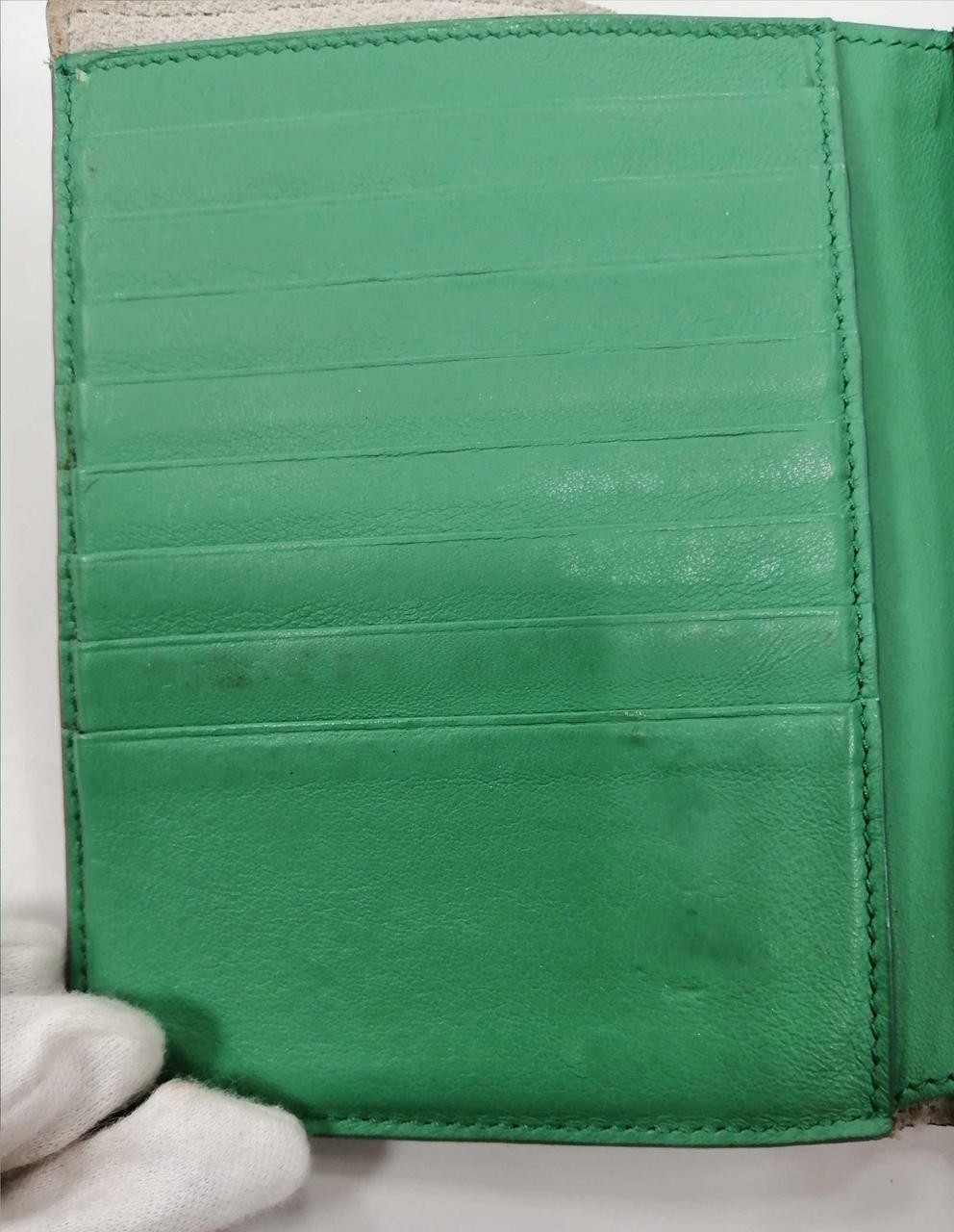 MEDIUM MULTIFUNCTION Model GRY GRN Usage CELINE - image 6