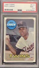 1969 Topps Baseball Cards 83