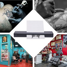 Thermal Stencil Paper Printer Tattoo Transfer Copier Printer Machine Equipment.