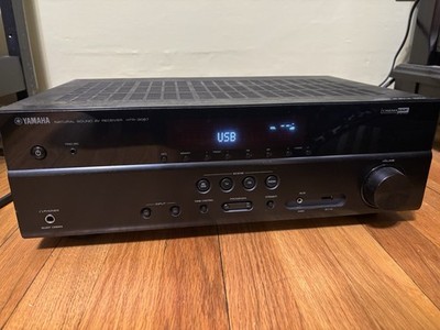 Yamaha HTR-3067 5.1 Channel 4K Ultra HD AV Receiver - No Remote Tested