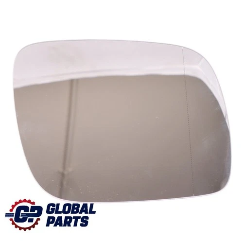 VW Touareg 7L Mirror Glass Insert Plate Heated Aspherical Right O/S 7L6857522G