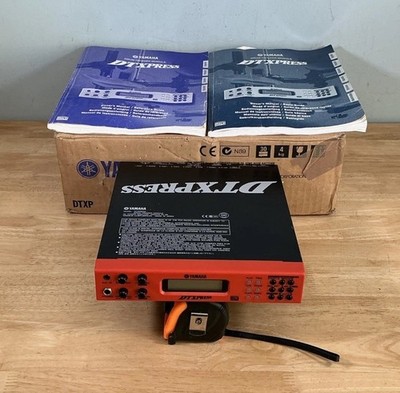 Yamaha DTXPress Drum Trigger Modul UNGETESTET