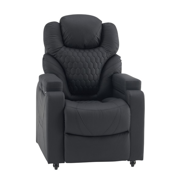 Gaming Sessel Fernsehsessel Relaxsessel Mit Liegefunktion, Tv-Sessel Kunstleder-image