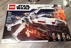 LEGO Star Wars: Luke Skywalker's X-Wing Fighter (75301) 100% Complete with Box