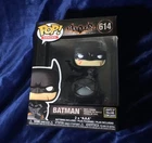 Funko Pop! Batman Arkham Knight Bat Signal #614 Exclusive (Lights & Sounds)