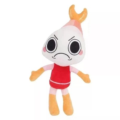 Dandy's World Game Plush Shrimpo Figure Stuffed Doll Toy 35cm
