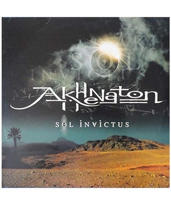 Sol Invictus/2017 3lp, Akhenaton