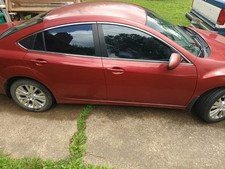 Mazda 6 Parts