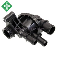 DS7G9K478DB OEM INA Engine Coolant Thermostat Housing for Ford Fusion 2014-2020