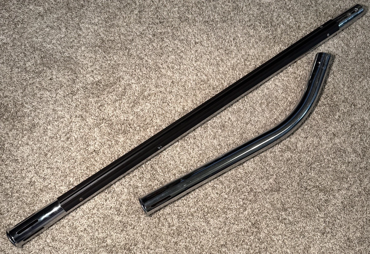 Metal Middle Chrome Wand Tube For Rainbow D2 D3C D4 D4C & SE Vacuum Cleaners