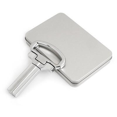 Multifunction Cork Wine Ah-So Corkscrew Remover Opener Puller Old Beer Two-Prong
