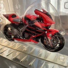 Minichamps 1/12 Honda RC211V V Rossi Bike 2001 Minicar