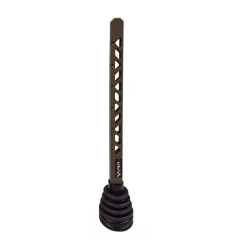 Stabilisateur D'arc Viper Dovetail - Marron Désert, 12 Pouces, Pour Mathews Bridge-Lock