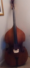 FAZLEY   4/4 DOUBLE BASS