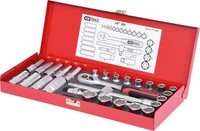 "Ks Tools 3/8\" SteckschlüSsel-Satz, 30-Tlg"